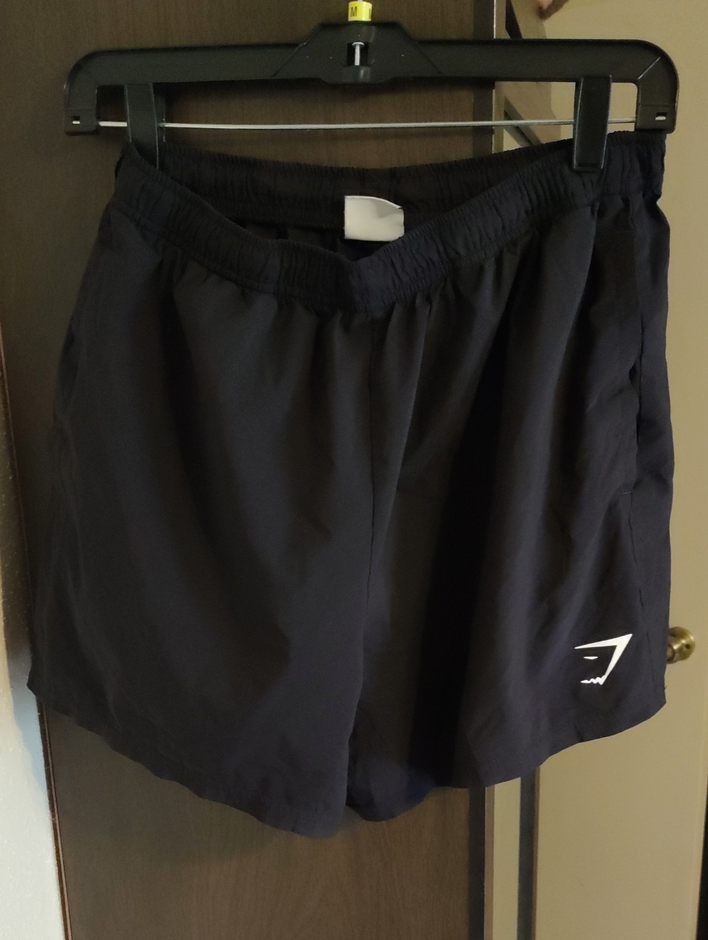 Gymshark Black Athletic Women's Training Shorts